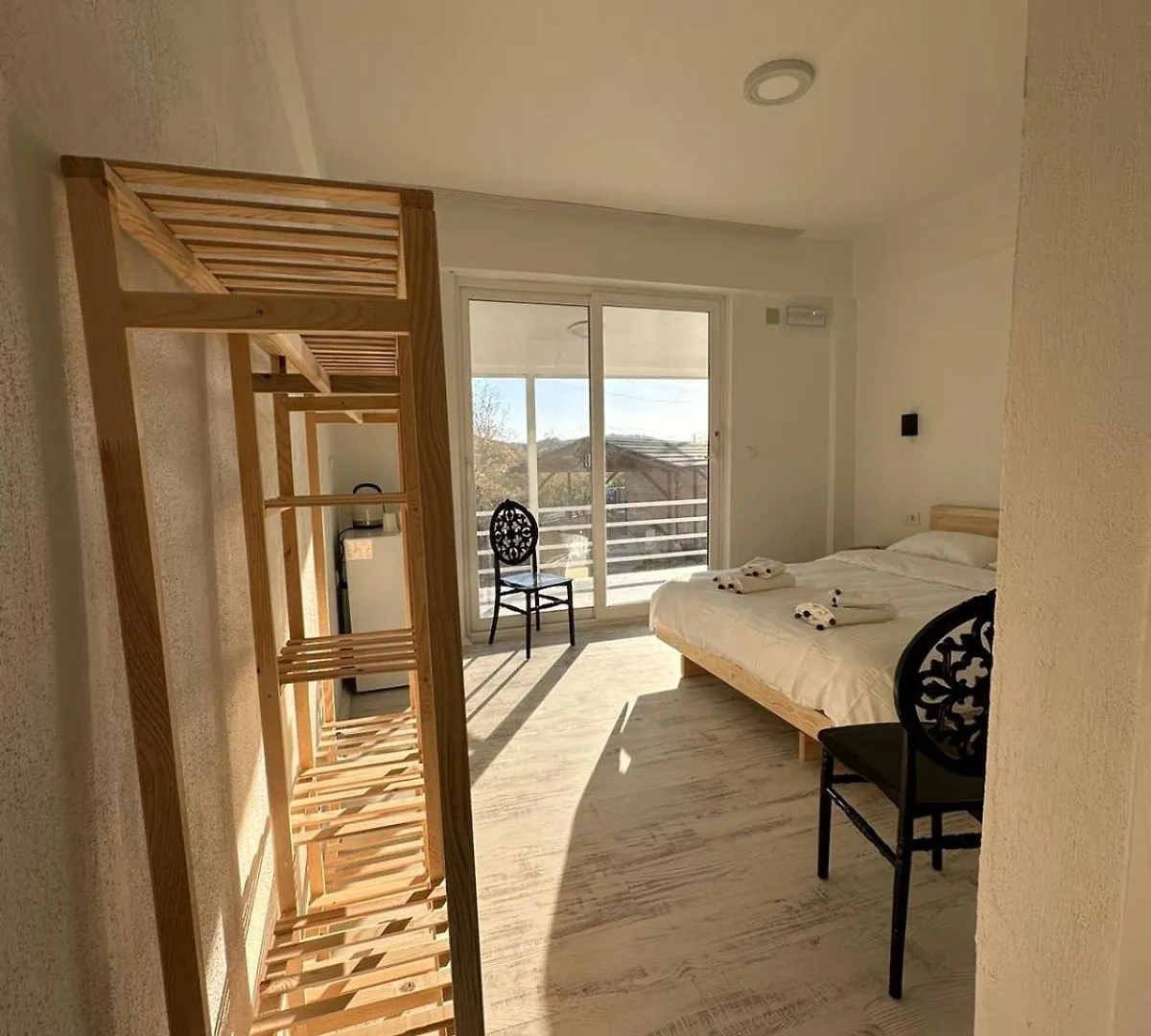 Homestay Blue Eye Apartment Dalaman