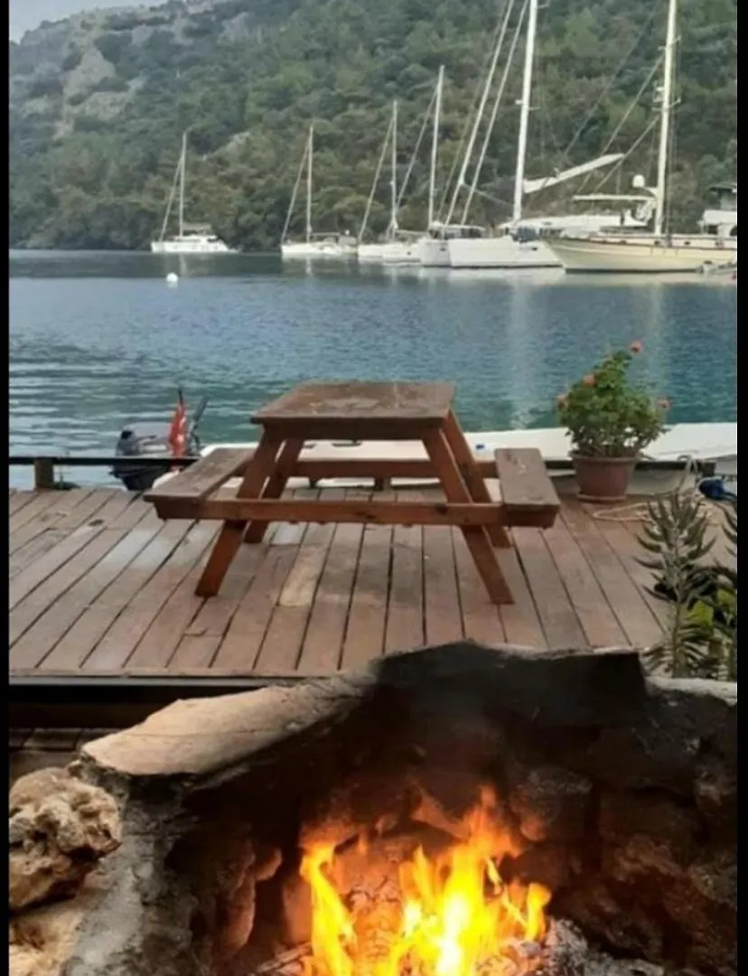 Homestay Blue Eye Apartment Dalaman