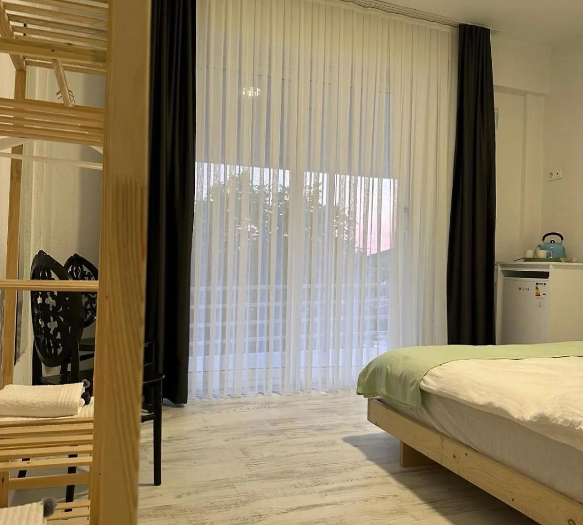 Blue Eye Apartment Dalaman Homestay