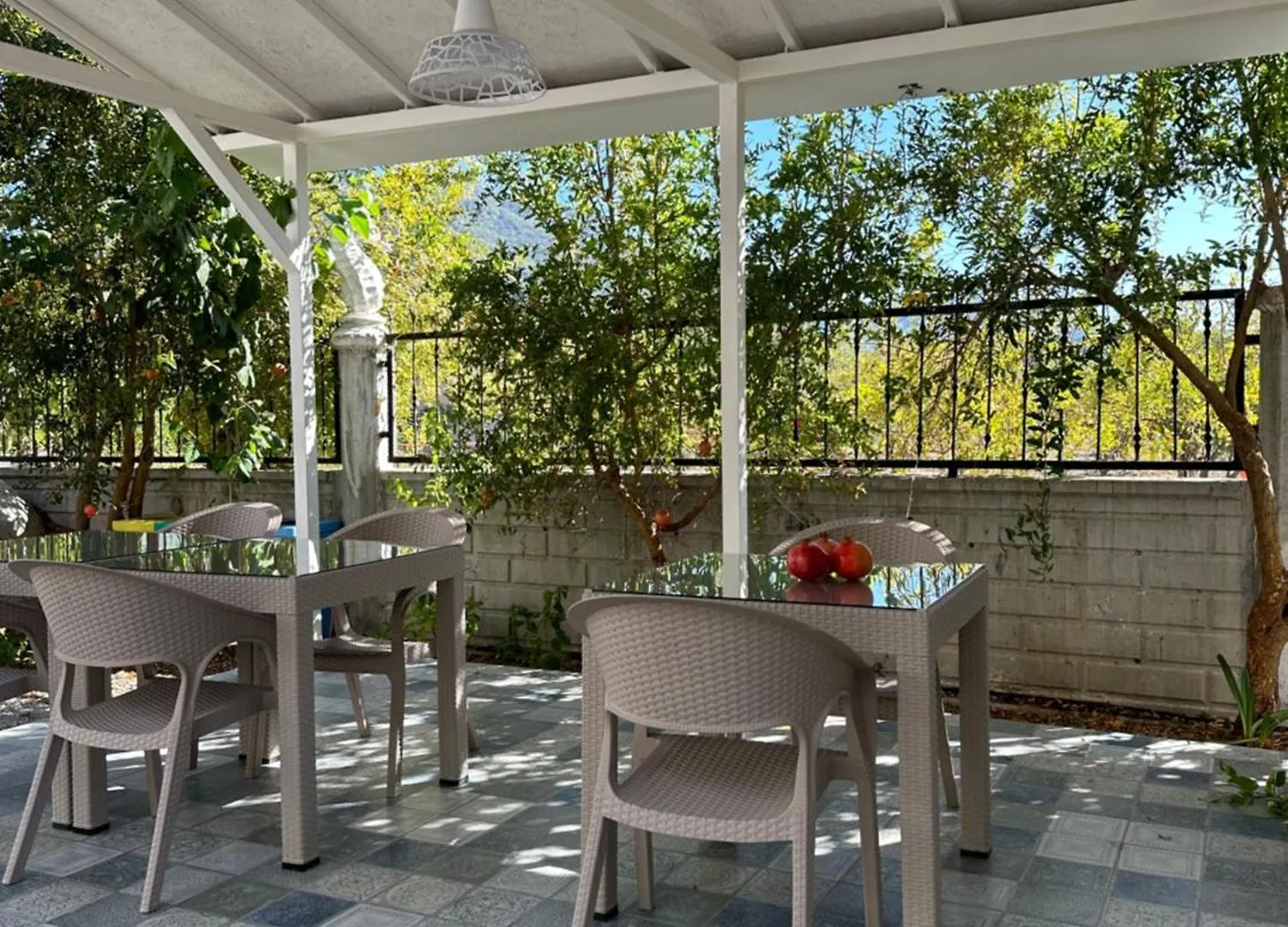 Blue Eye Apartment Dalaman Turkey