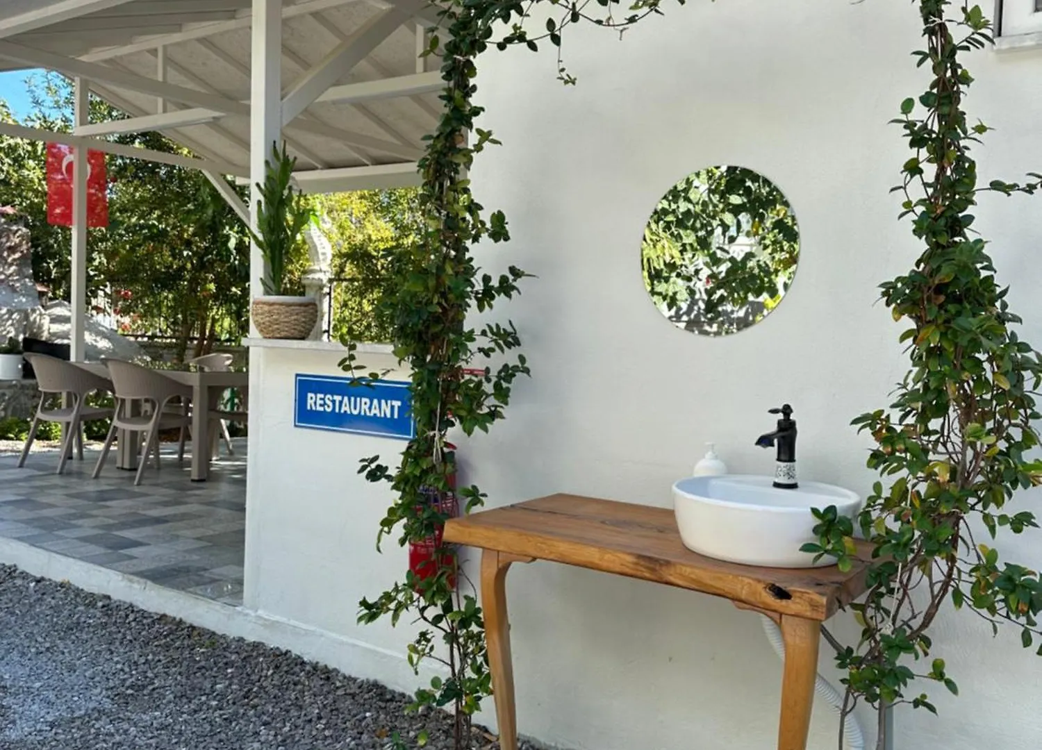 Blue Eye Apartment Dalaman Turkey