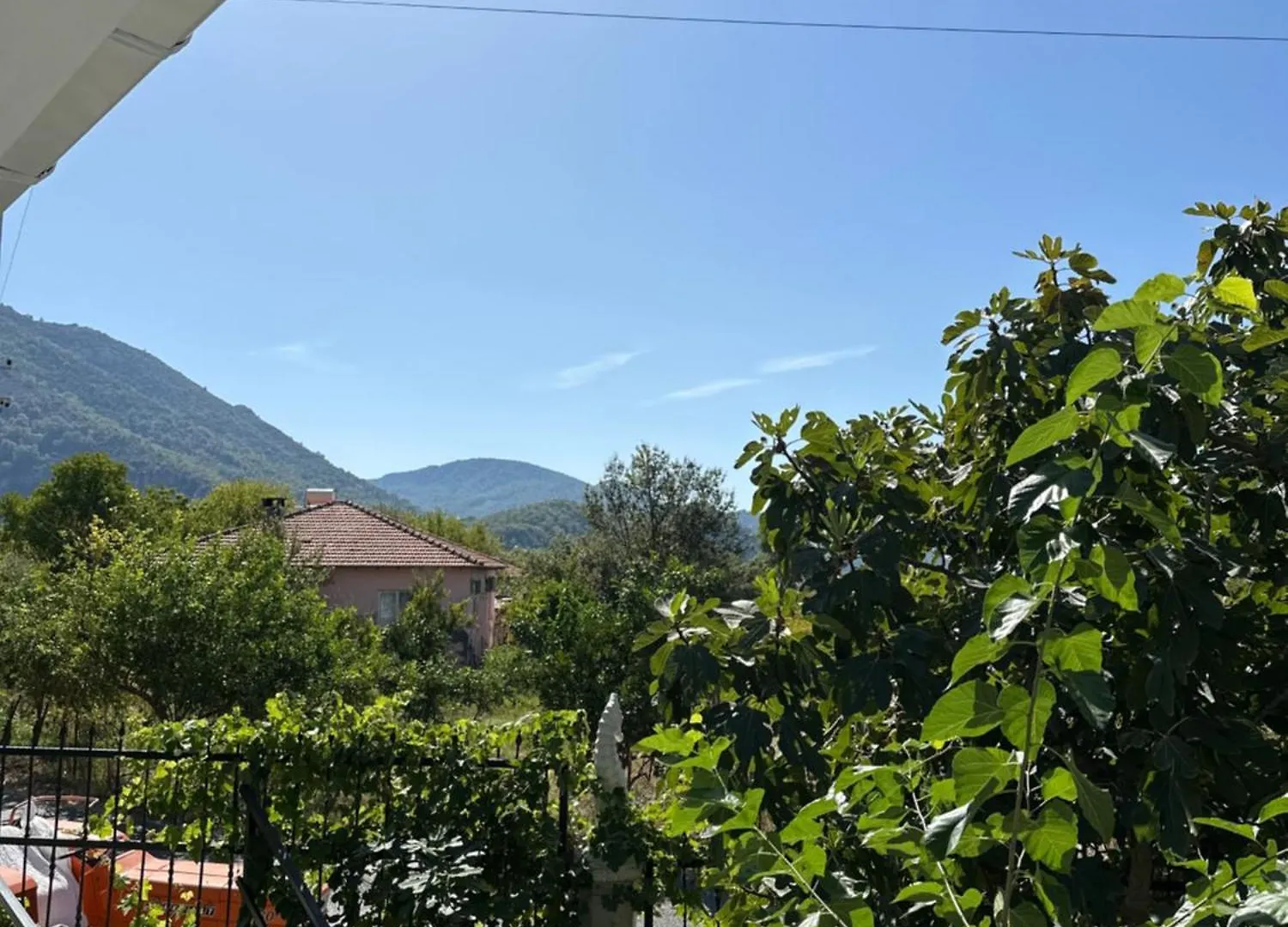 Blue Eye Apartment Dalaman Turkey