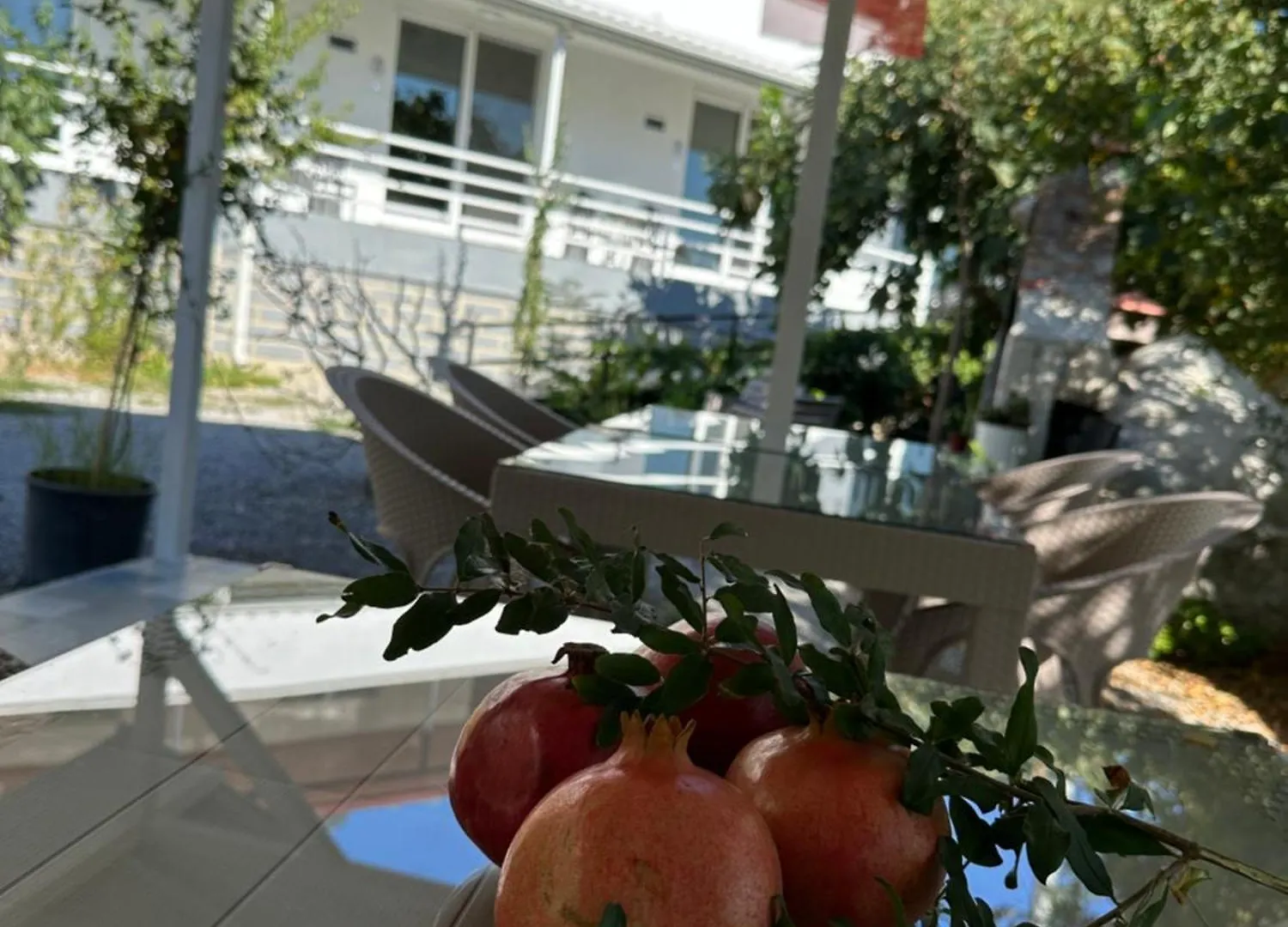 Blue Eye Apartment Dalaman Homestay